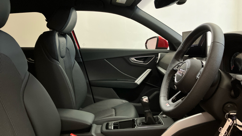 Audi Q2 30 TFSI 116 S Line 5dr Petrol Estate